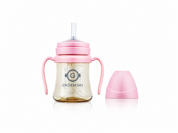 Grosmimi PPSU 6oz Straw Cup