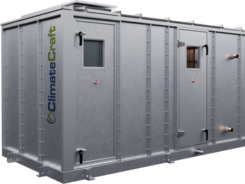 ClimateCraft Air Handler Units: Built-to-Order HVAC Solutions