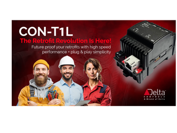 CON-T1L Media Converter