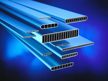 Multi Port Extrusion