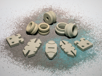 Open Coil Heaters - Ceramic Insulators