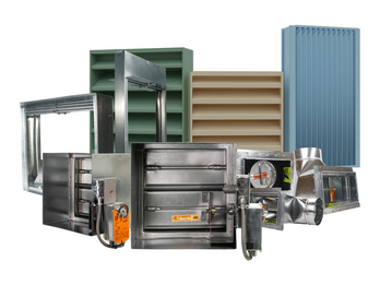 Premier Line of Air Management and Life Safety Products