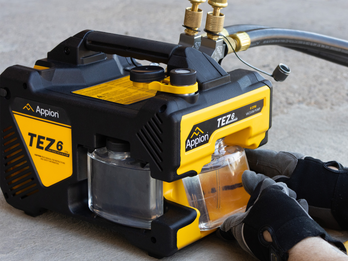 TEZ6 - 6CFM Vacuum Pump