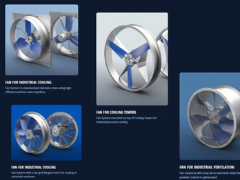 WingFan - Fan Systems