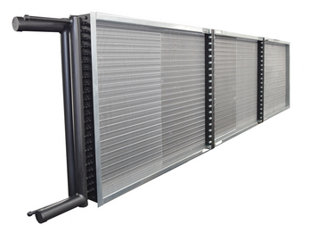 Heat Exchanger Coil - Split-Fit Design