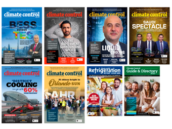Climate Control Middle East magazine