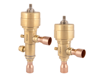 HIGH PRESSURE AND FLASH GAS BY-PASS VALVES 34-E