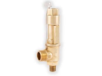 ASME-CERTIFIED 3030E SAFETY VALVES FOR TRANSCRITICAL CO2 SYSTEMS