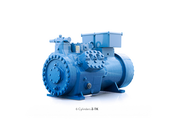 6Cyl. CO2 Compressor