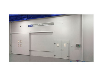 Psychrometric Test Room