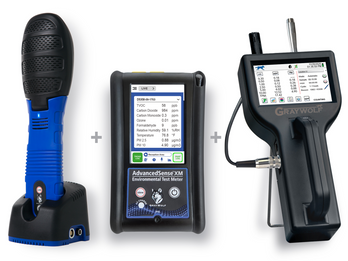 All-New WolfPack® XM Meter/Monitor