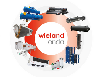 Advanced Heat Exchangers - Wieland Onda