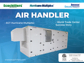 Air Handler ECT Hurricane Multiplex World Trade Center Success
