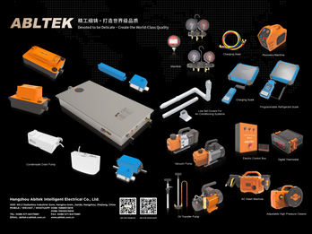 HANGZHOU ABLTEK INTELLIGENT ELECTRICAL Co.,Ltd.