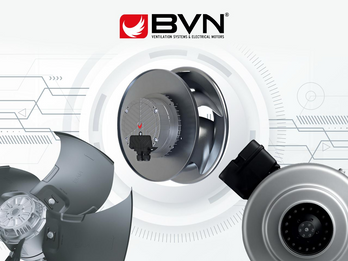 BVN | OEM & HVAC Air-Moving Solutions
