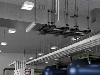 IEC Hydronic Fan Coil Units: Flexible Comfort Solutions