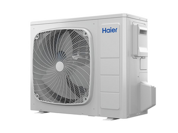 Haier SD Series Side-Discharge Inverter Heat Pump
