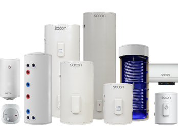 SACON，specialized in water heating for 41 years