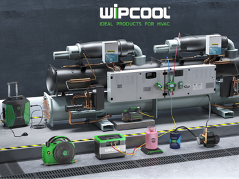 1-stop solution for HVAC/R installation, maintenance & repair
