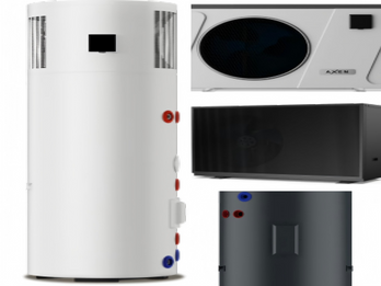 Side Discharge HP Water Heater/Neo Pro-M Series/Monobloc Ultra Se