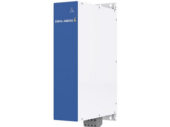 ZIEHL-ABEGG Active Harmonic Filter