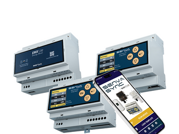 EMX - True RMS Advanced Energy Meter
