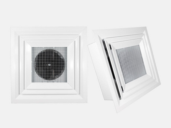 LA-248 LAY-IN DESTRATIFICATION FAN