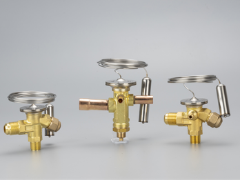 Thermostatic expansion valves with excellent quality