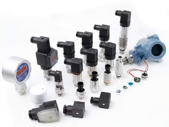 Pressure transmitter