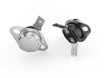 Automatic reset thermostat