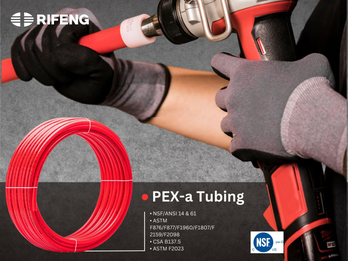 PEX-a PLUMBING SYSTEMS