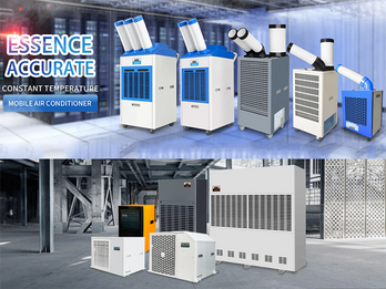 Portable air conditioners and dehumdifiers