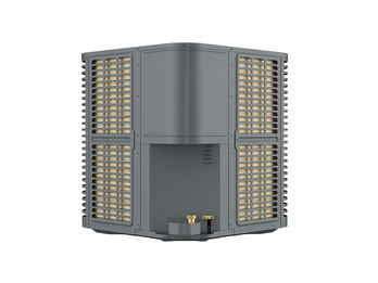 Top Discharge Outdoor Unit