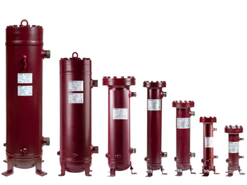 130 Series Oil Separators