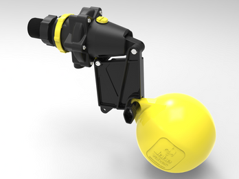 Topaz Float Valve - Top Seller