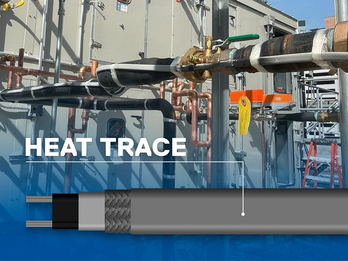 QM-CRG Self-Regulating Heating Cable