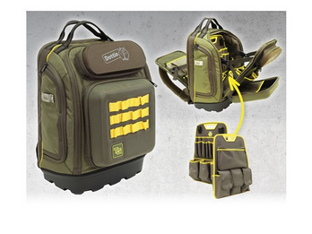 Tuff Gear 55 Pocket Workstation Backpack