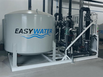 Connect with EasyWater at the 2026 AHR Expo