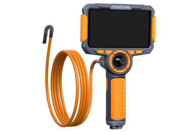 F6 Pro 4-Way Dual Lens Articulating Inspection Camera