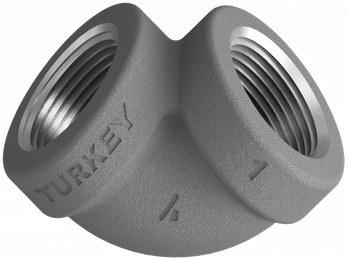 Malleable Iron Pipe Fittings