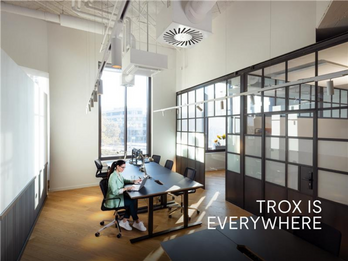 TROX IS EVERYWHERE