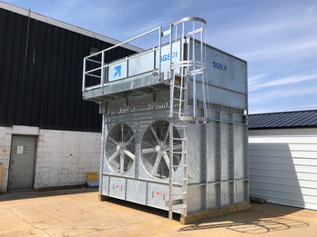 IEC Evaporative Condenser