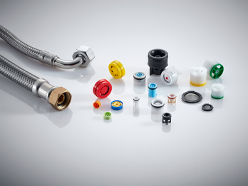 Neoperl Hoses, Check Valves, and Flow Regulators