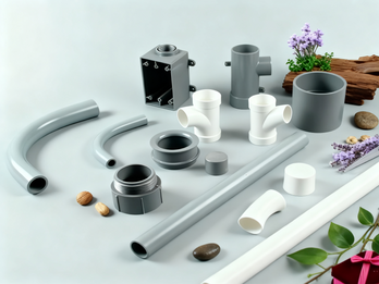 AIR CONDITIONER ACCESORIES-PVC PIPE AND FITTING