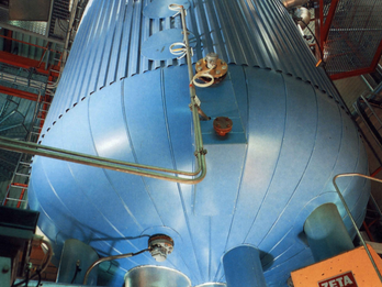 ZETA Electrode Steam Boiler