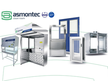 Cleanroom solutions, contamination control & biosafety equipment