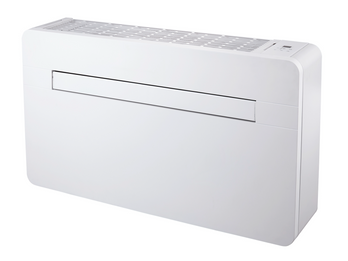 All in one heat pump without outdoor unit