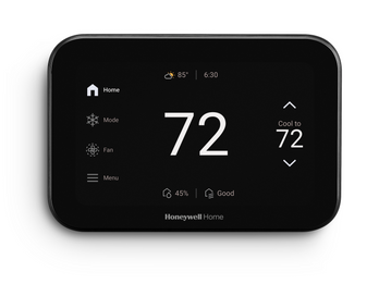 New ElitePRO™ smart thermostats. Powered by Pro-IQ services.