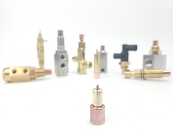 Actuators and Valves