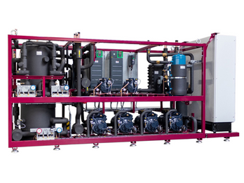 Vitalis Roxsta™ CO2 (R744) Refrigeration Systems